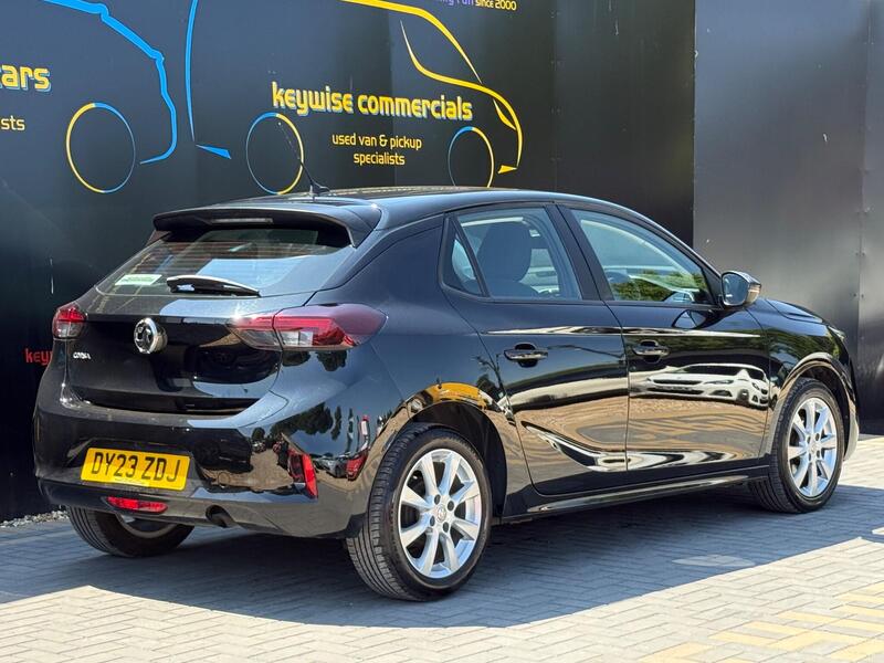 Vauxhall Corsa view 5