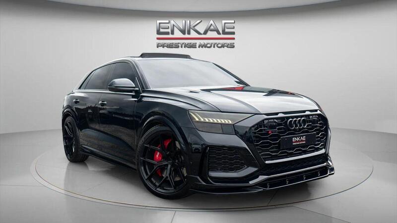 Audi Audi RSQ8 main image
