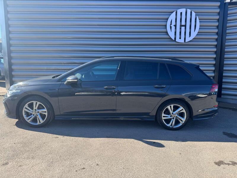 Volkswagen Golf view 6