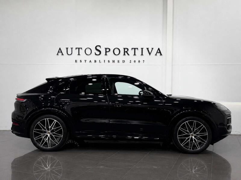 Porsche Cayenne view 4
