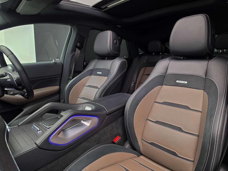 Mercedes-Benz Mercedes-Benz GLE view 3