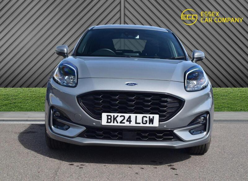 Ford Puma view 5