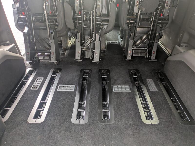 2020 Ford Tourneo Custom - exterior