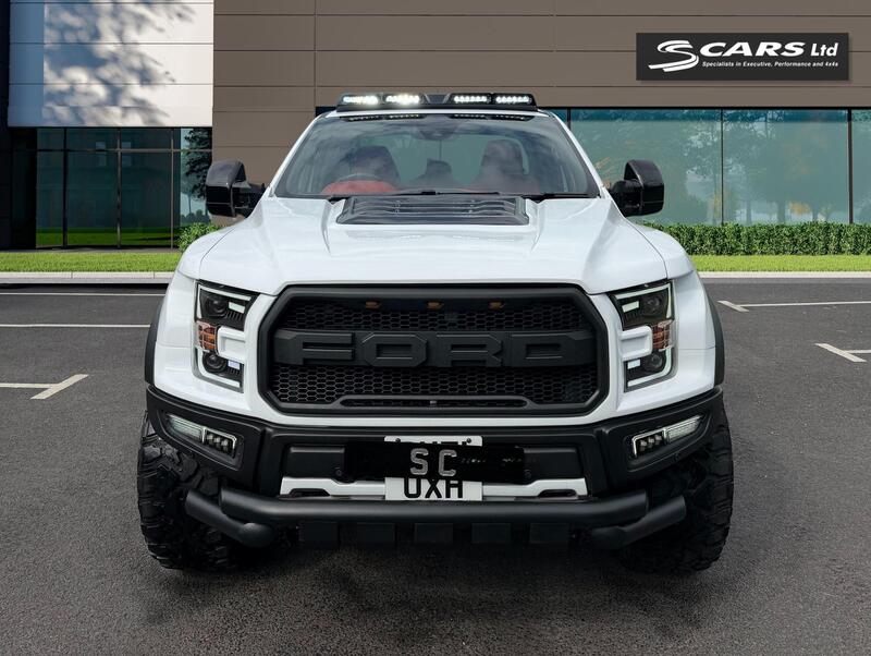Ford Ranger view 2