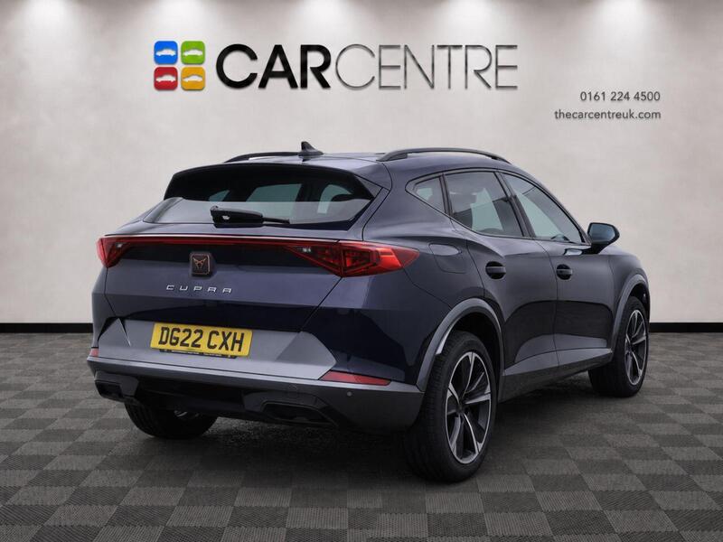 CUPRA Formentor view 7