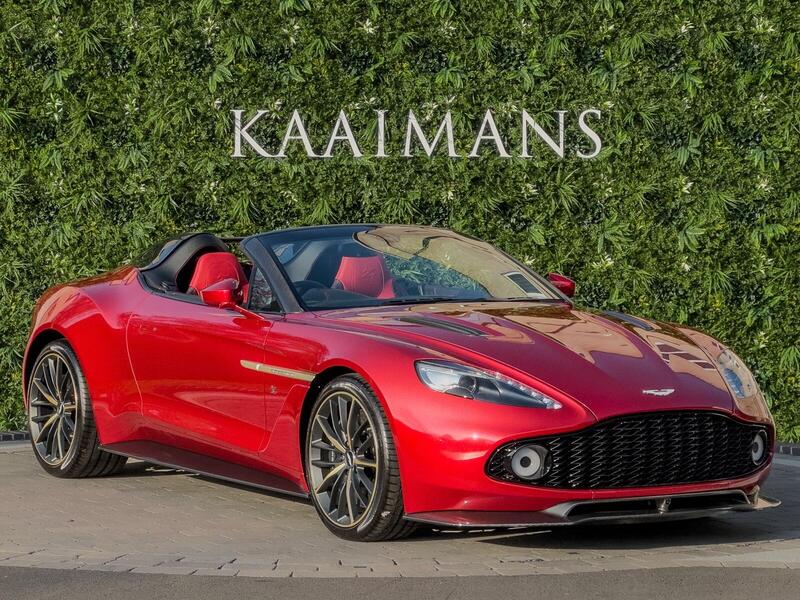 Aston Martin Vanquish main image