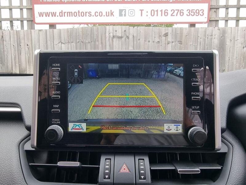 Toyota Rav4 view 7