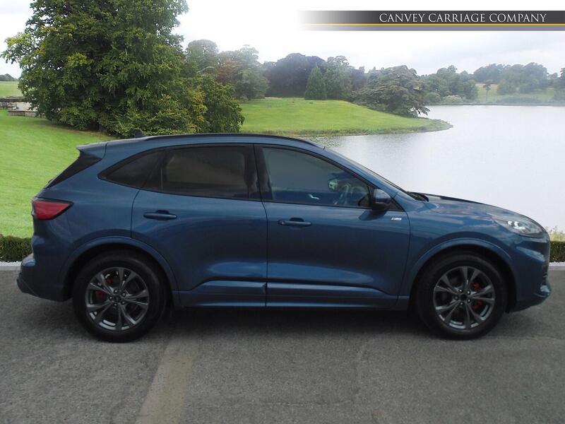Ford Kuga view 5