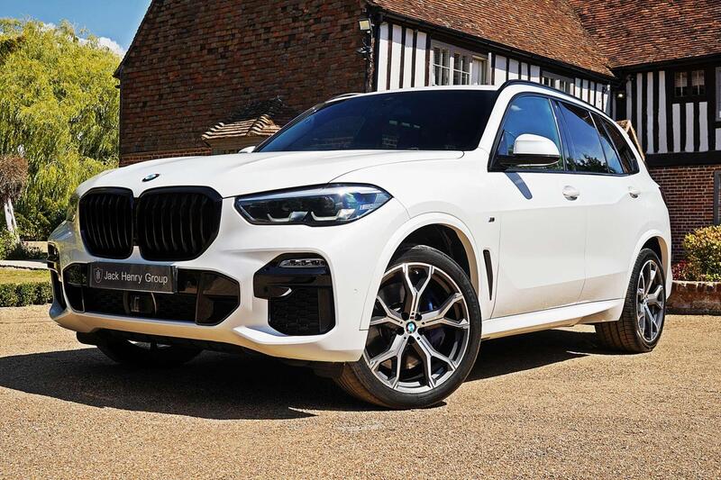 BMW X5 BMW X5 main image