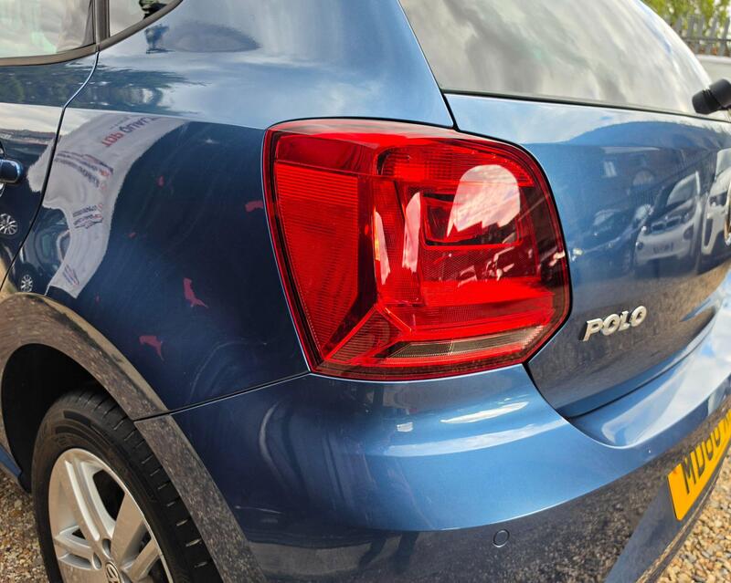 Volkswagen Polo 1.2 TSI BlueMotion Tech Match Edition DSG Euro 6 (s/s) 5dr thumbnail 10