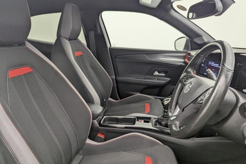 Vauxhall Mokka view 3
