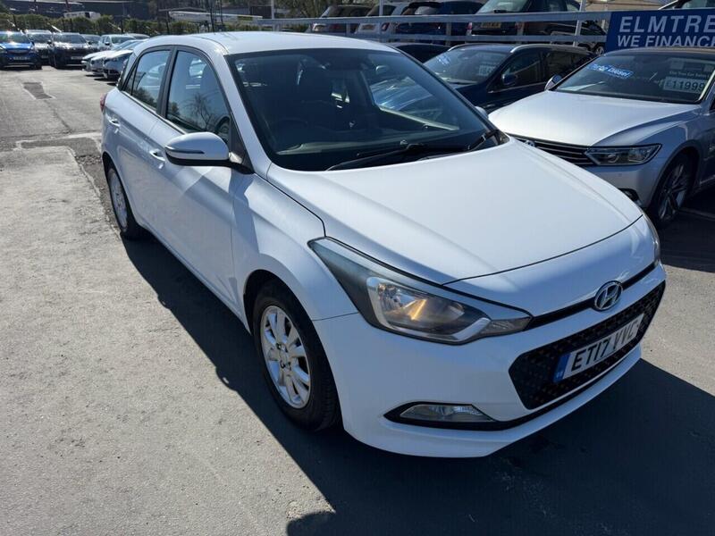 Hyundai I20 view 7
