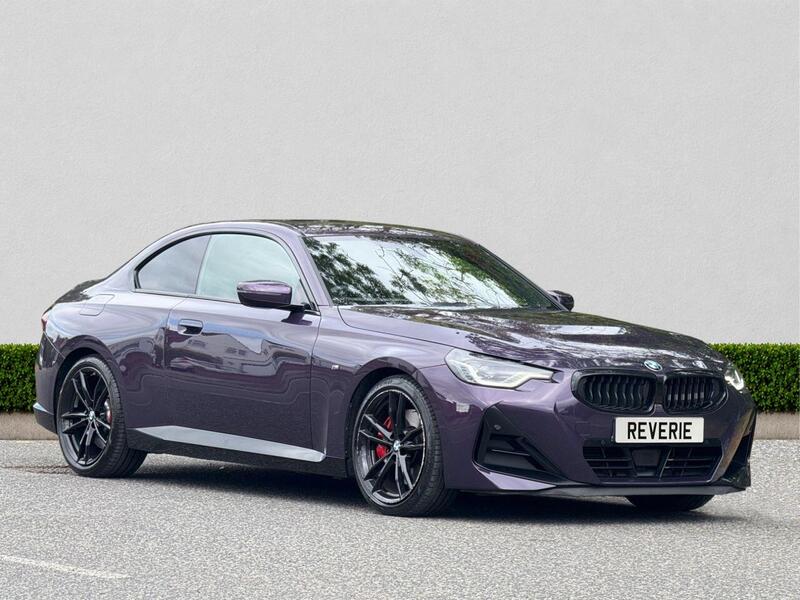 BMW 2 Series main image