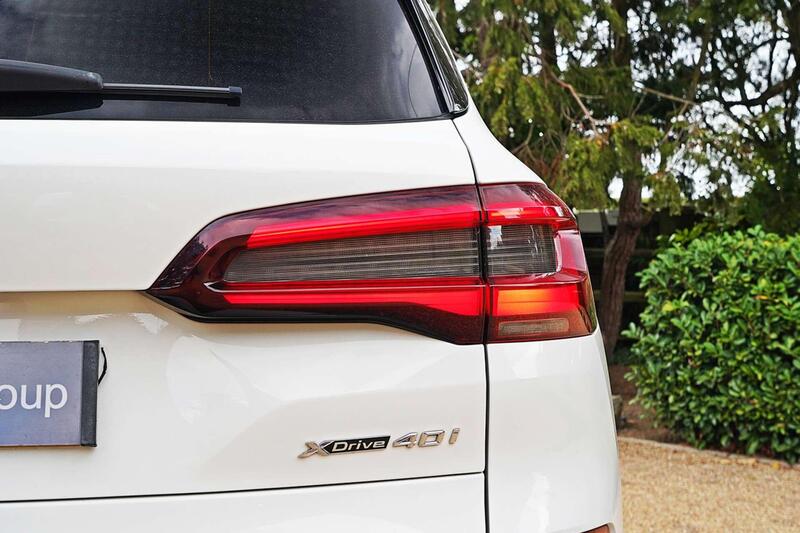 BMW X5 view 6