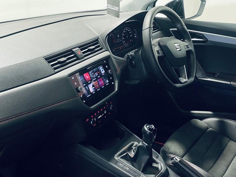 Seat Ibiza view 4