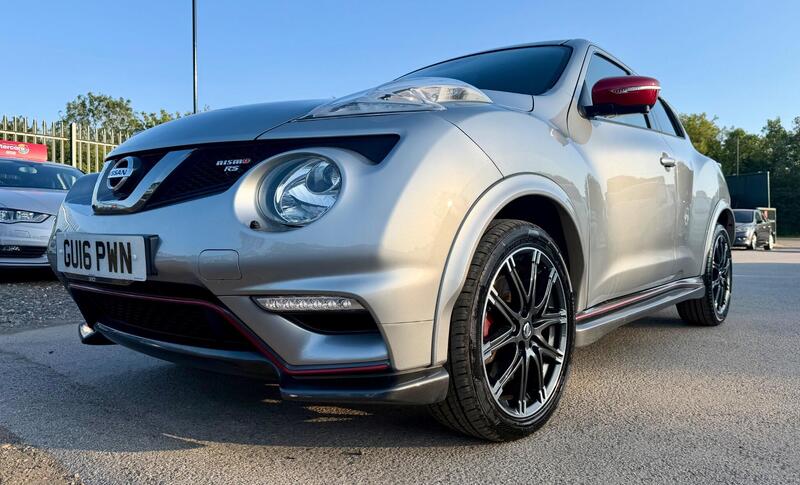 Nissan Juke view 3