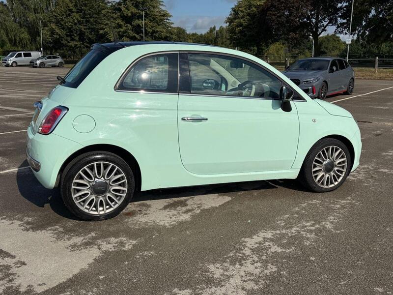 Fiat 500 view 5