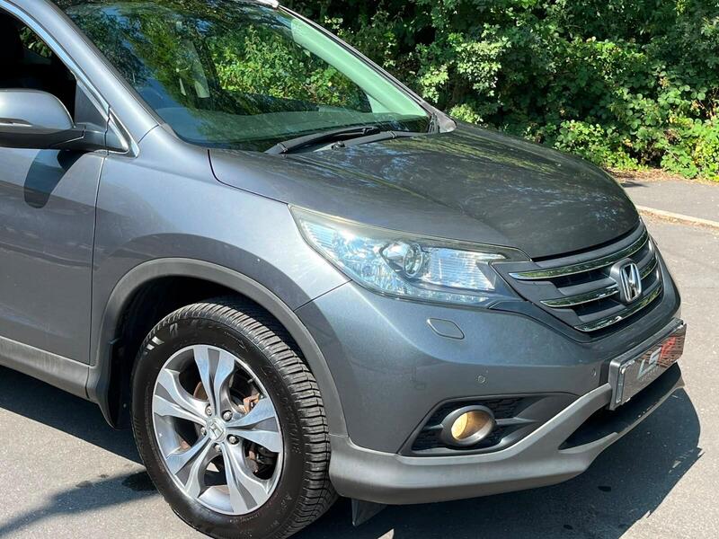 Honda CR-V view 6