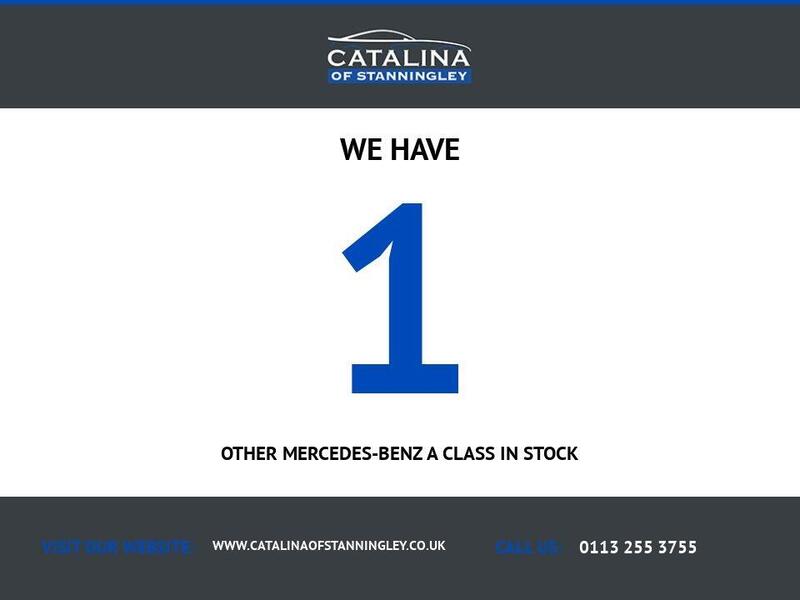 Mercedes-Benz A Class view 5
