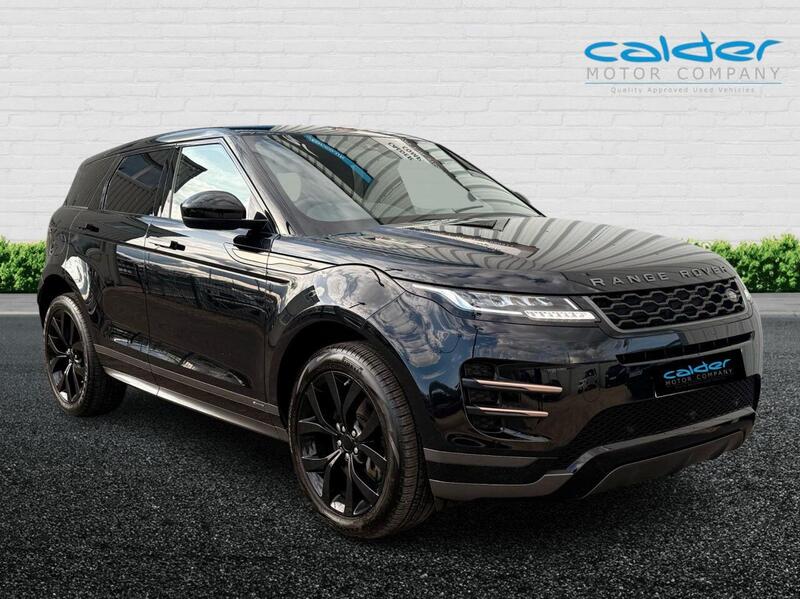 Land Rover Range Rover Evoque view 3