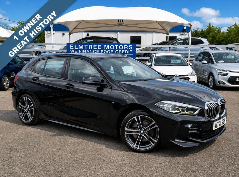 BMW 1 Series main image