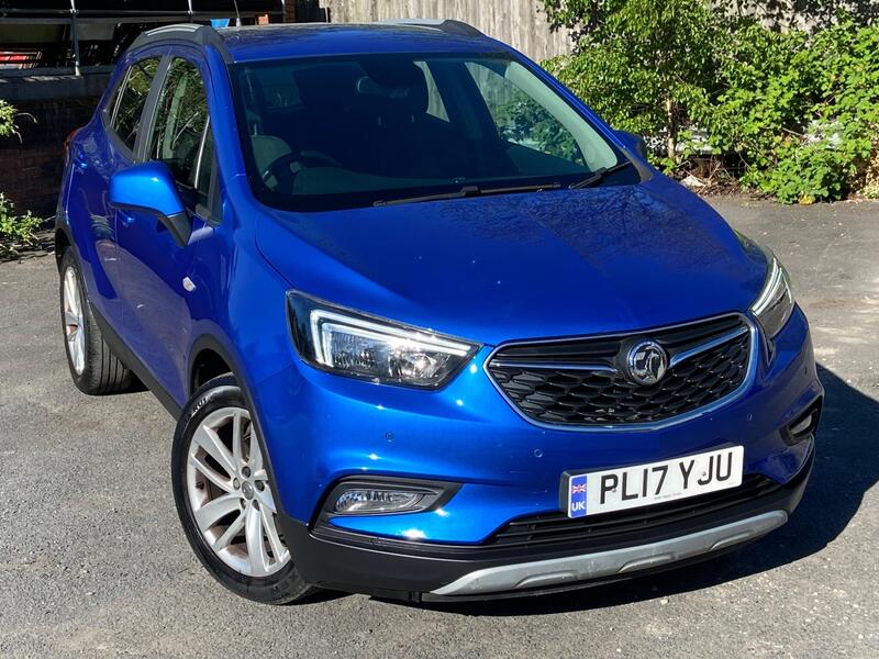 Vauxhall Mokka X view 4