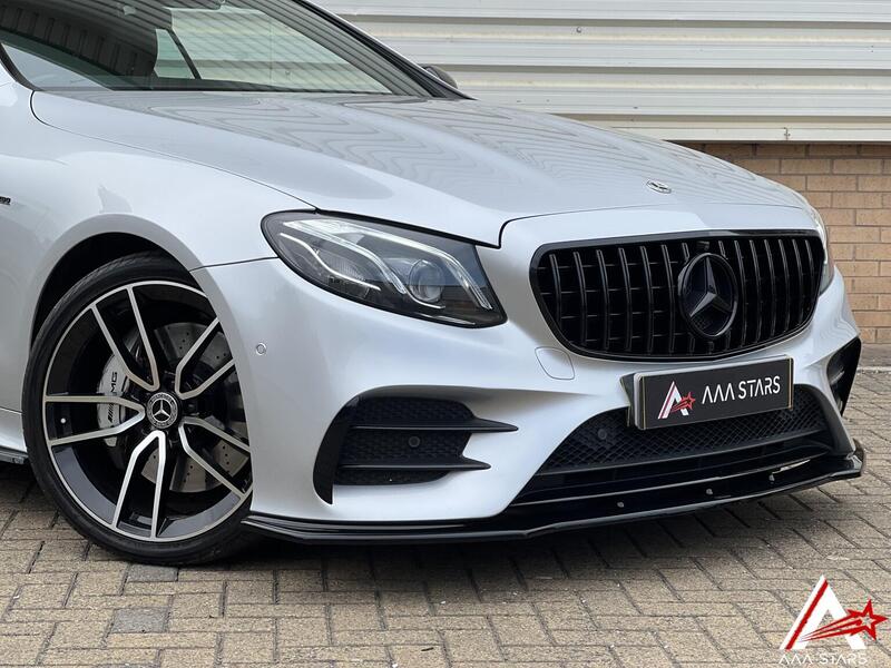 Mercedes-Benz E Class view 7