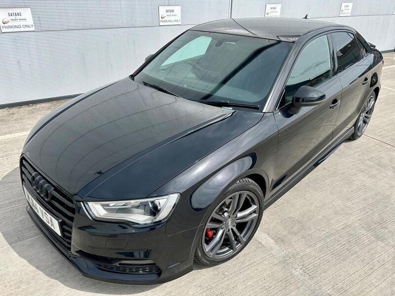 2014 Audi A3 in Black for sale