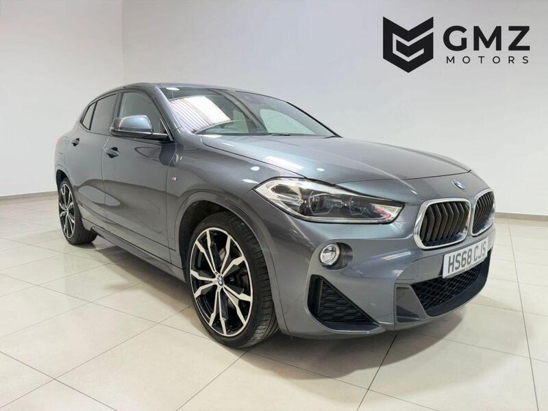 BMW X2 main image