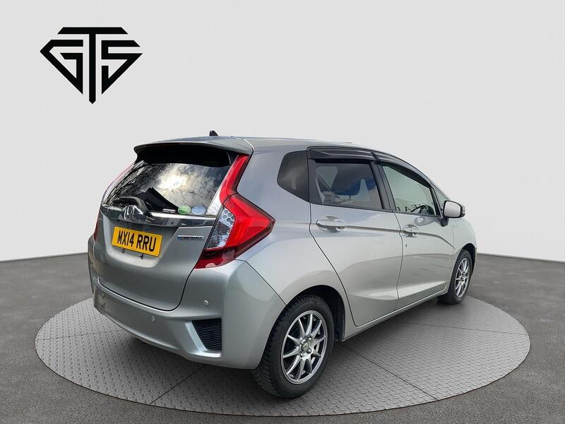 Honda Fit view 3