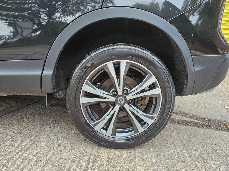Nissan Qashqai view 5