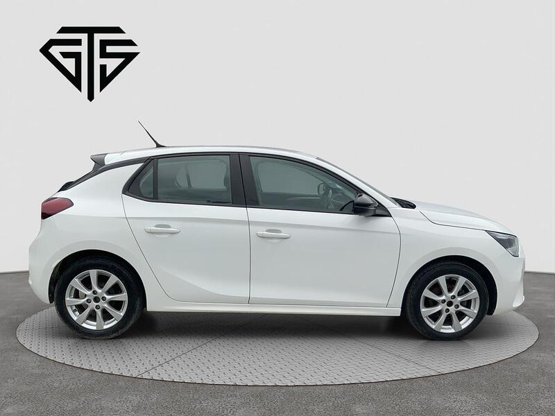 Vauxhall Corsa view 2