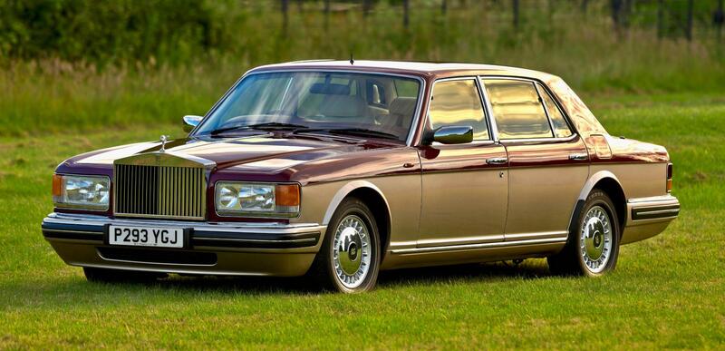 Rolls-Royce Dawn view 7