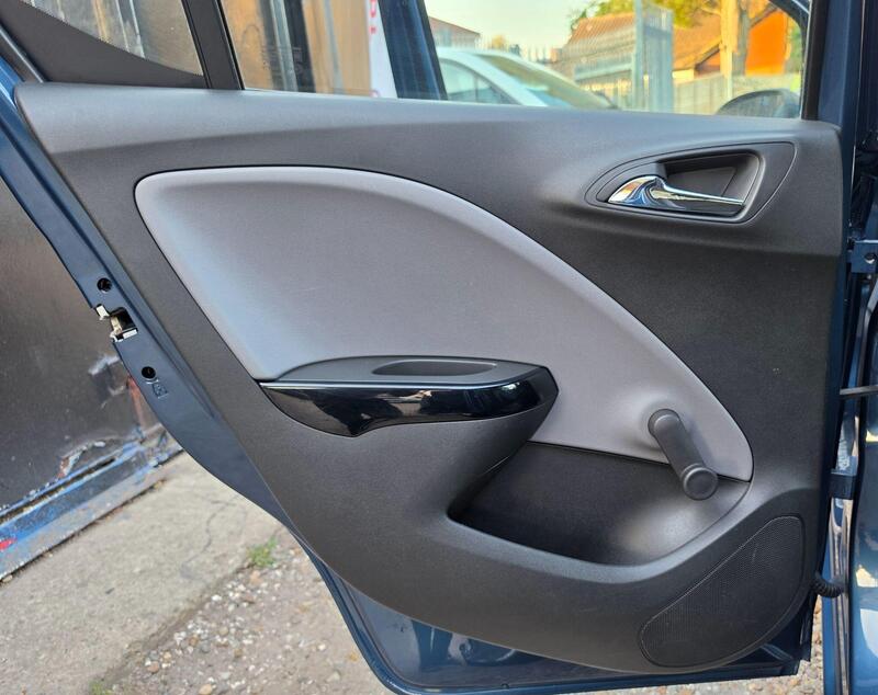 Vauxhall Corsa 1.4i SE Auto Euro 6 5dr thumbnail 21