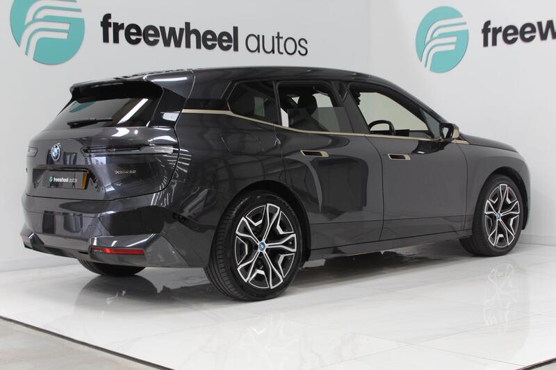 2022 BMW iX in Grey — image 70 of 90