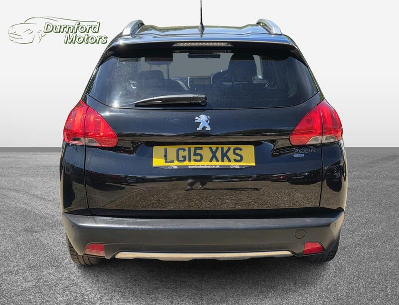 Peugeot 2008 view 5