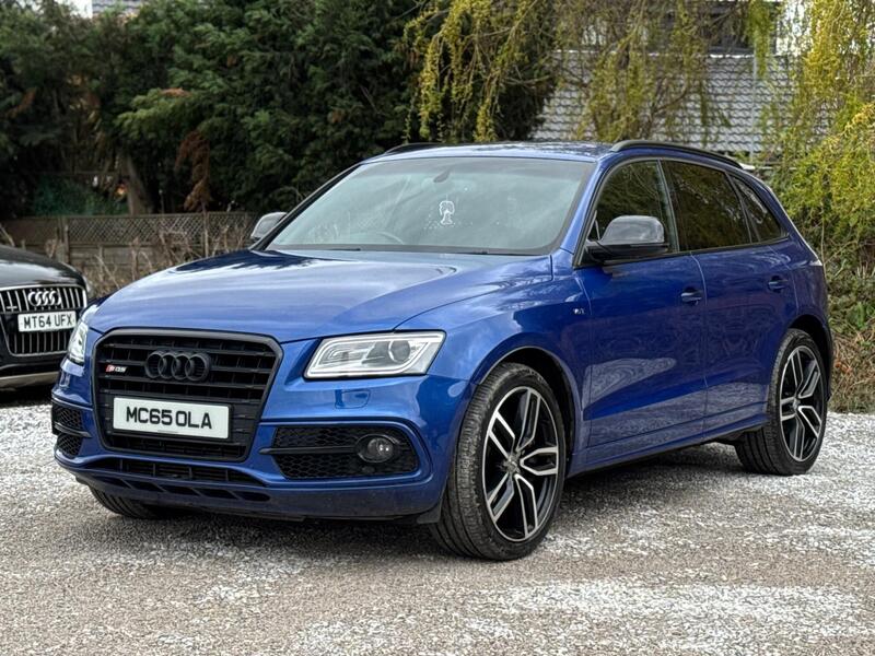 Audi Audi SQ5 view 6