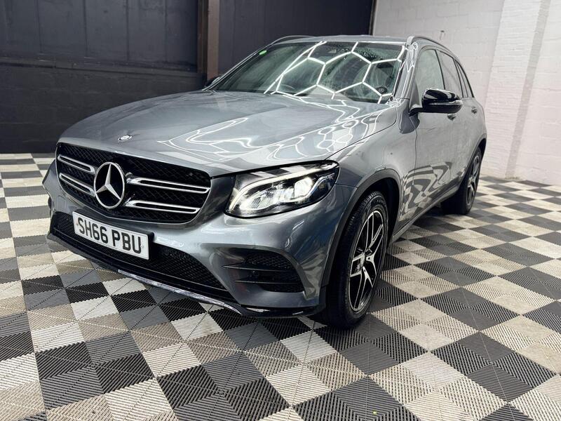 Mercedes-Benz GLC view 10