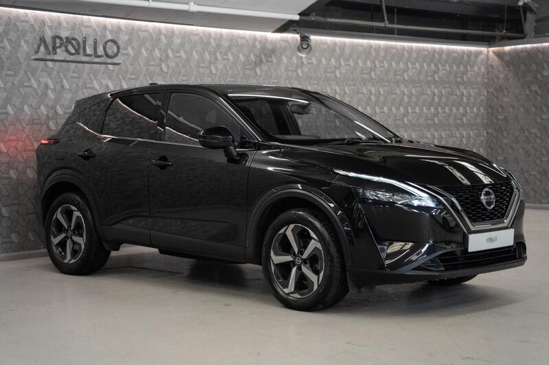 Nissan Qashqai view 4