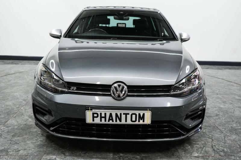 Volkswagen Golf view 5