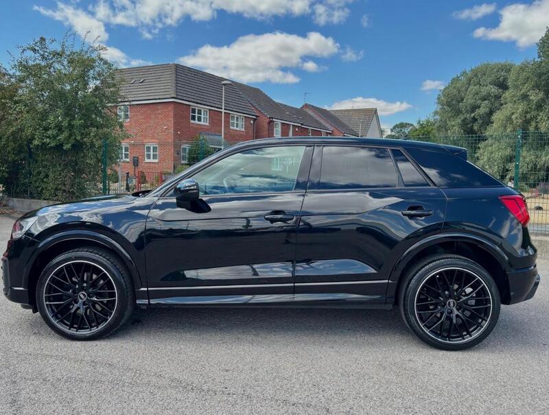 Audi Q2 view 2