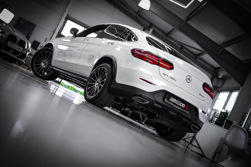 Mercedes-Benz Mercedes-Benz GLC view 5