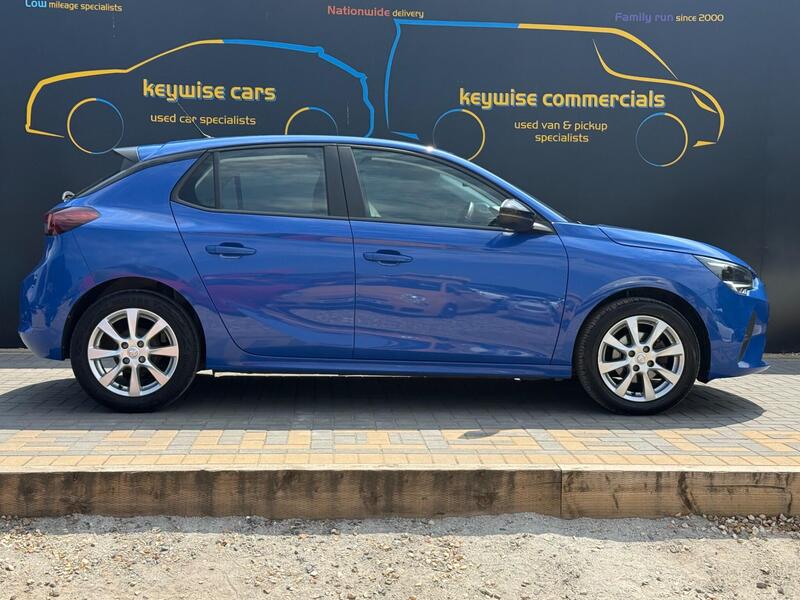 Vauxhall Corsa view 6