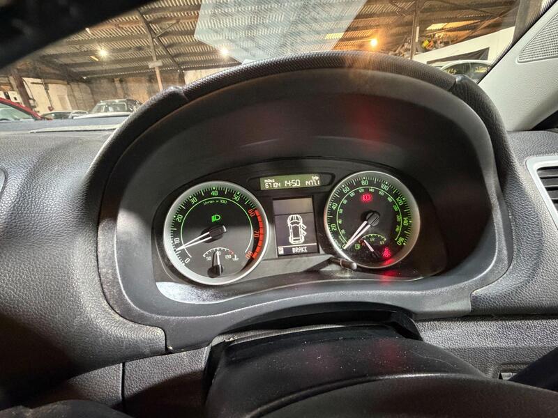 2009 Skoda Fabia — photo 21