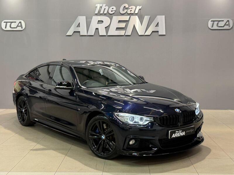 BMW 4 Series Gran Coupe main image