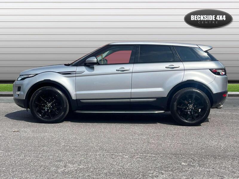 Land Rover Range Rover Evoque view 5