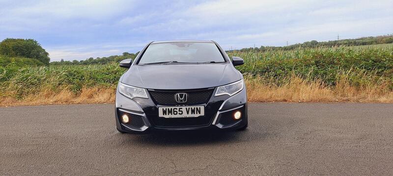 Honda Civic view 3