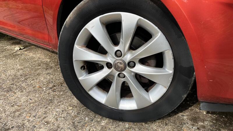 2013 Vauxhall Corsa — photo 51