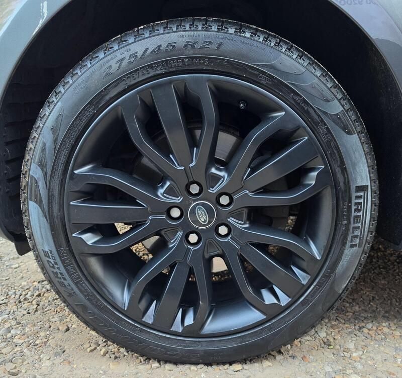 Land Rover Range Rover Sport 3.0 V6 HSE Dynamic Auto 4WD Euro 6 (s/s) 5dr thumbnail 15