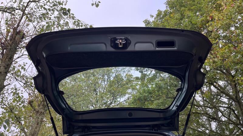 2012 Nissan Micra — photo 9